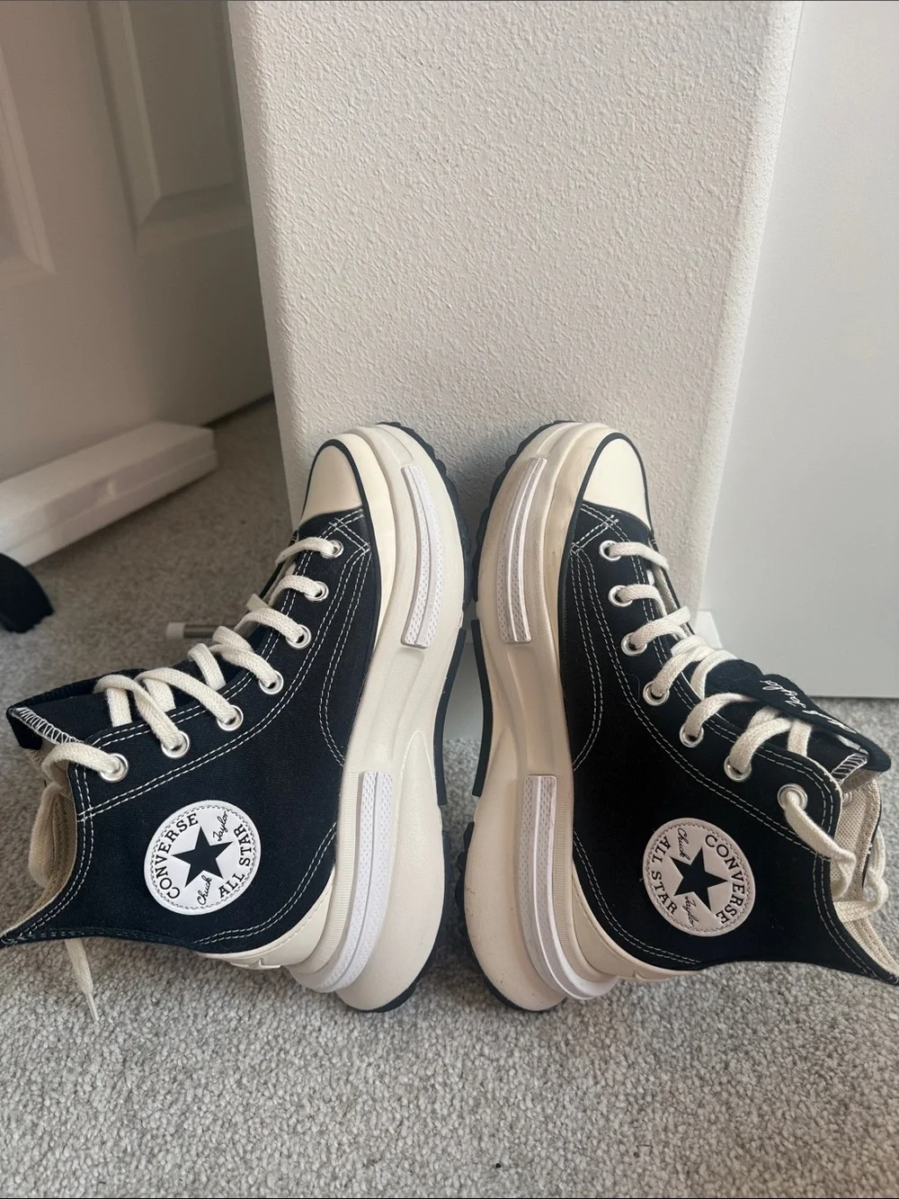 Converse run star